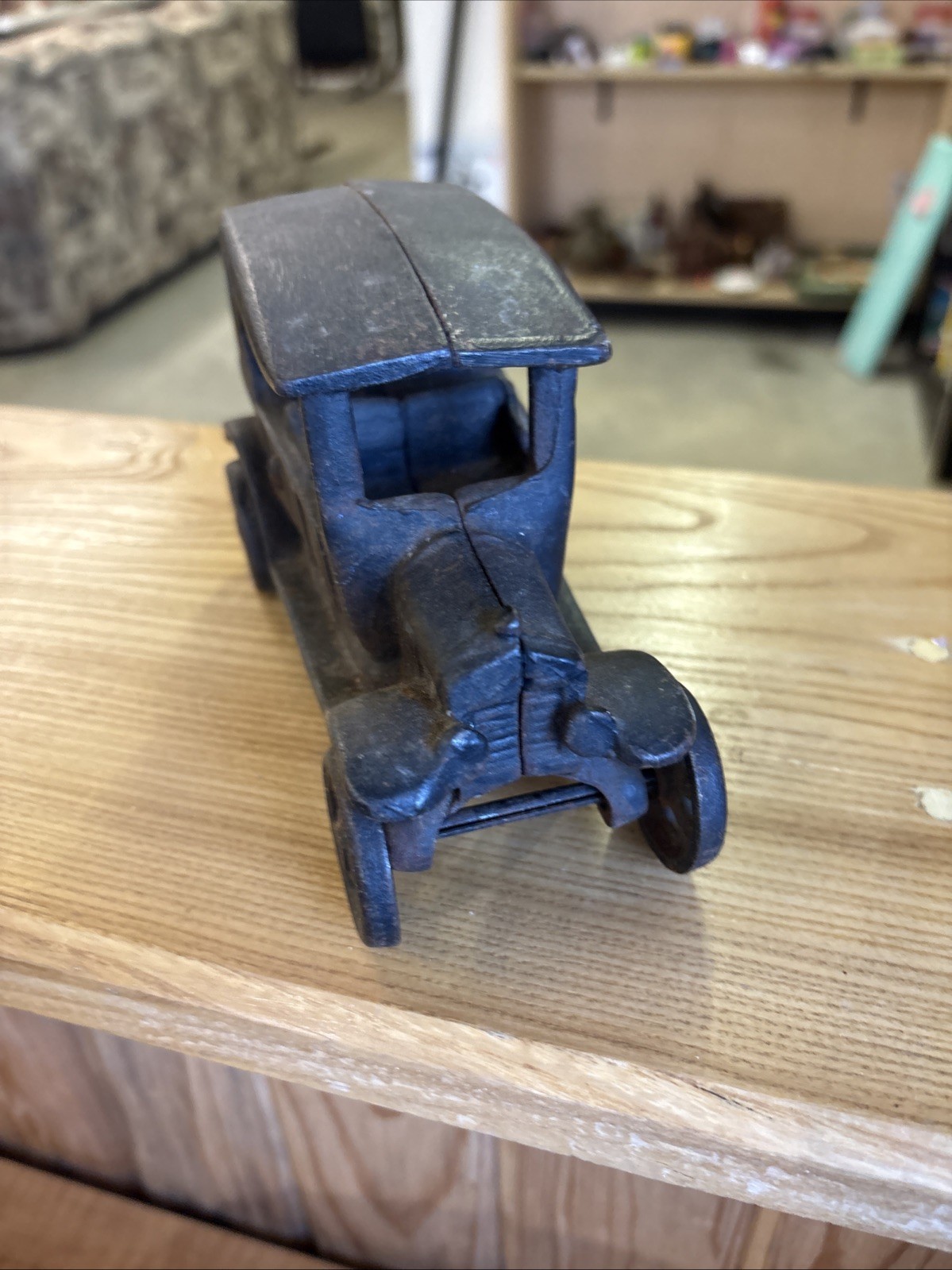 Vintage Cast iron model T ford 🔥🔥🔥