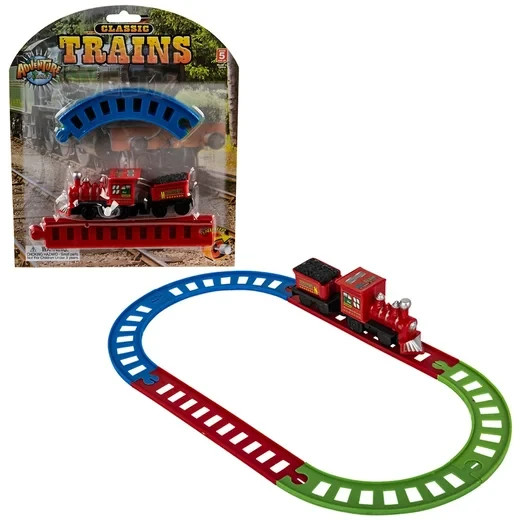 RI (T) Wind Up Classic Train Set