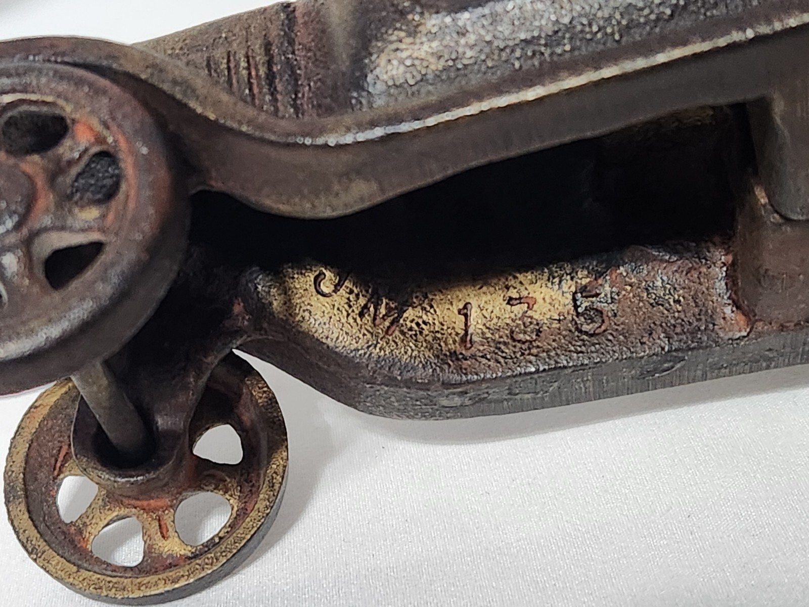 Ford Model T Car Vintage Cast Iron 9″ JM135