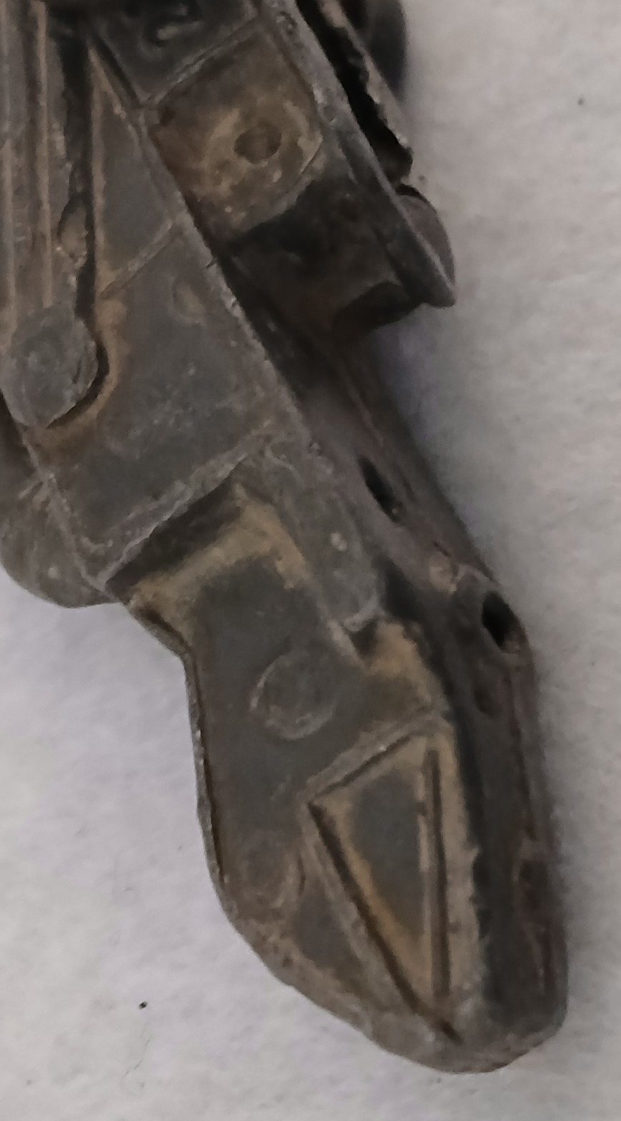 Antique Cast Iron Arcade McCormick-Deering Thresher Toy – 1920s