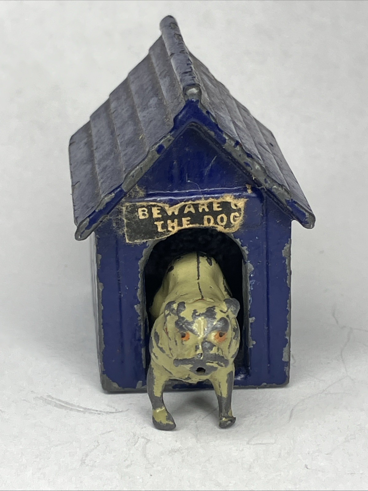 John Hill Kennel And Bull Dog (DB 813)