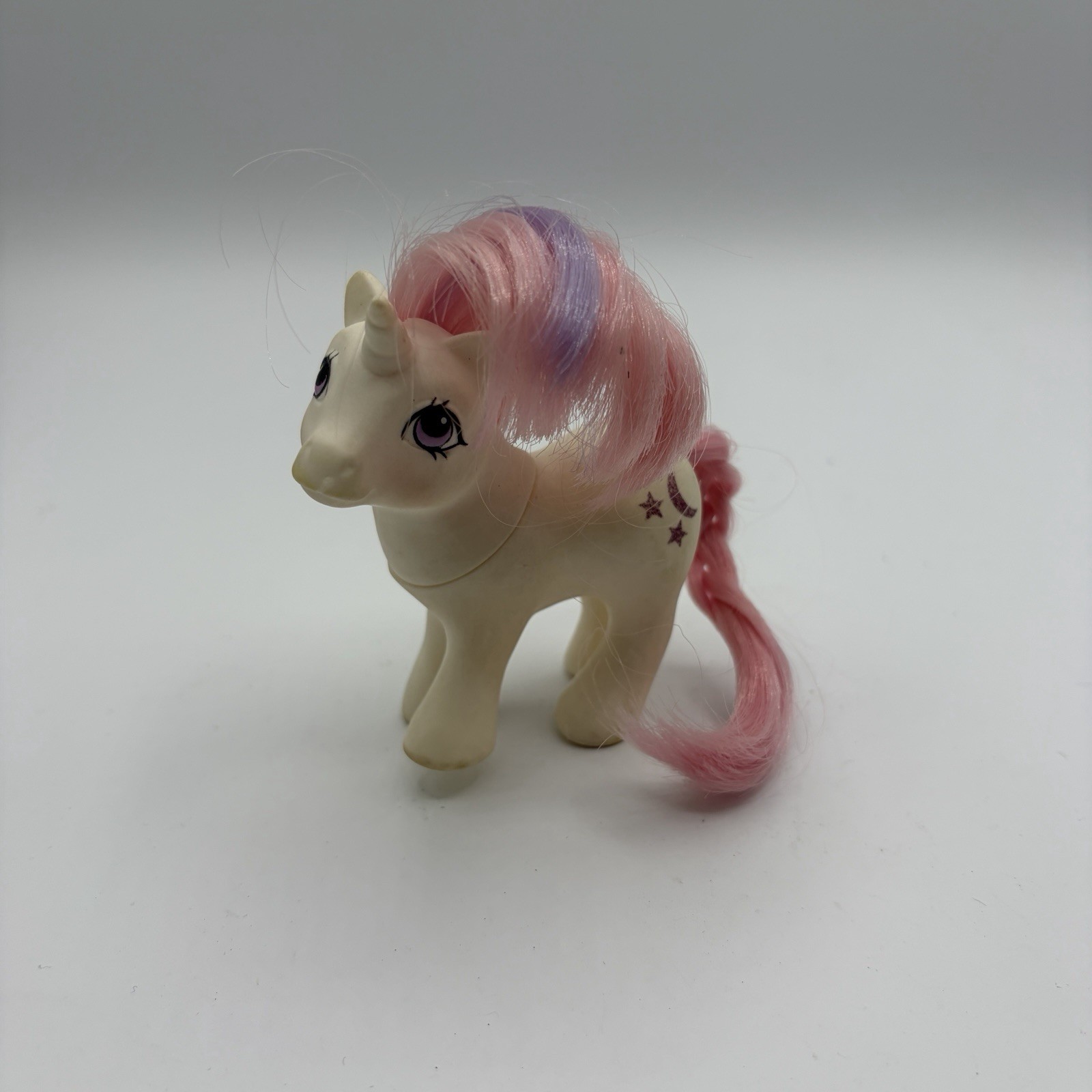 My Little Pony 1984 Vintage Unicorn Baby Moon Dancer G1 – FAST FREE SHIP