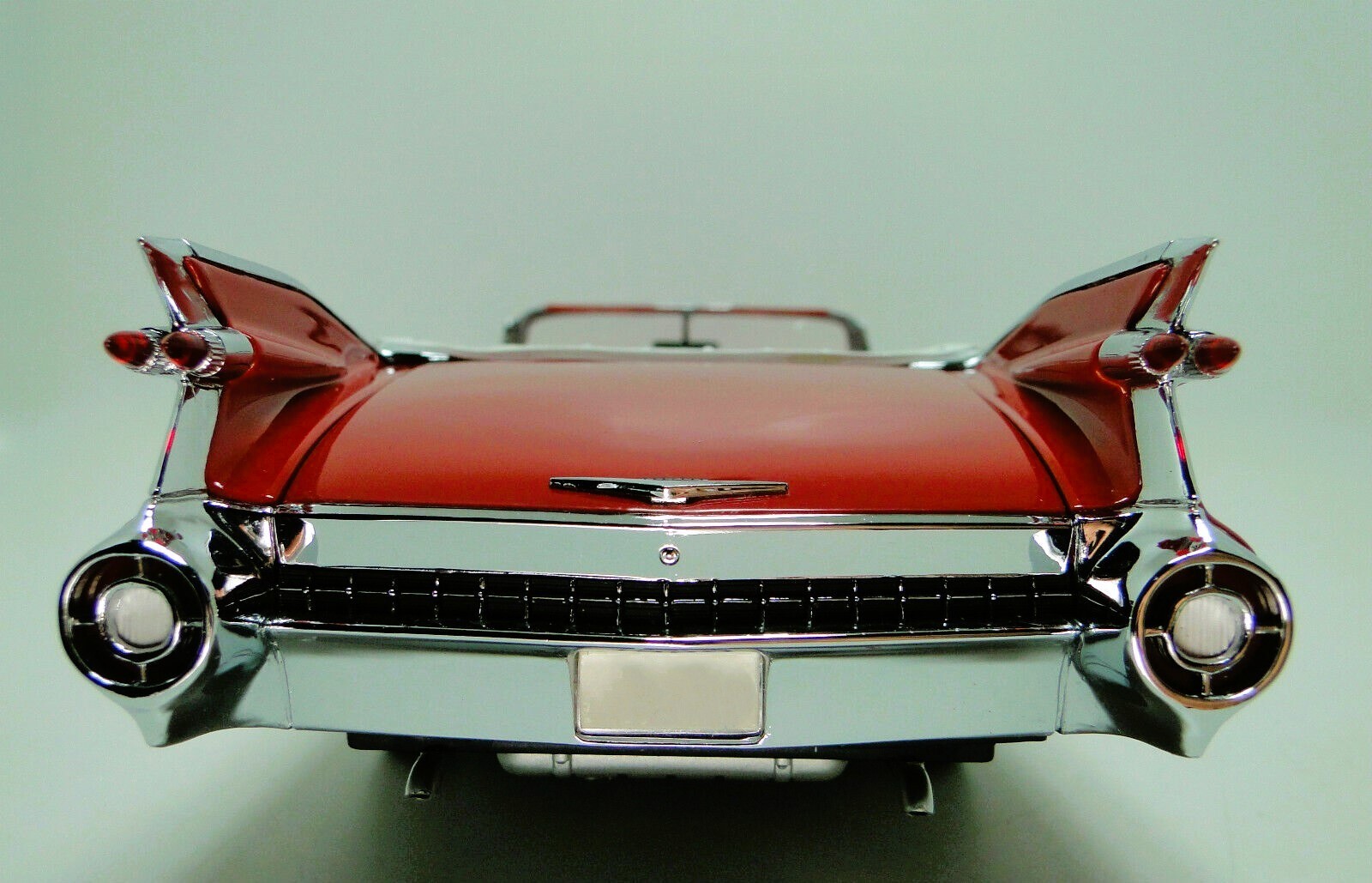 Tin Cadillac Eldorado 1:12 “Large Scale” Vintage Custom Built1959Model1967Car