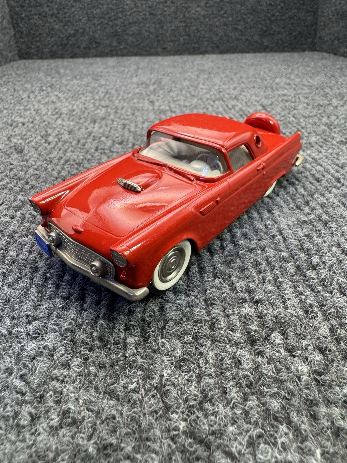 Brooklin Models 1956 Ford Thunderbird No 13 1/43 Scale