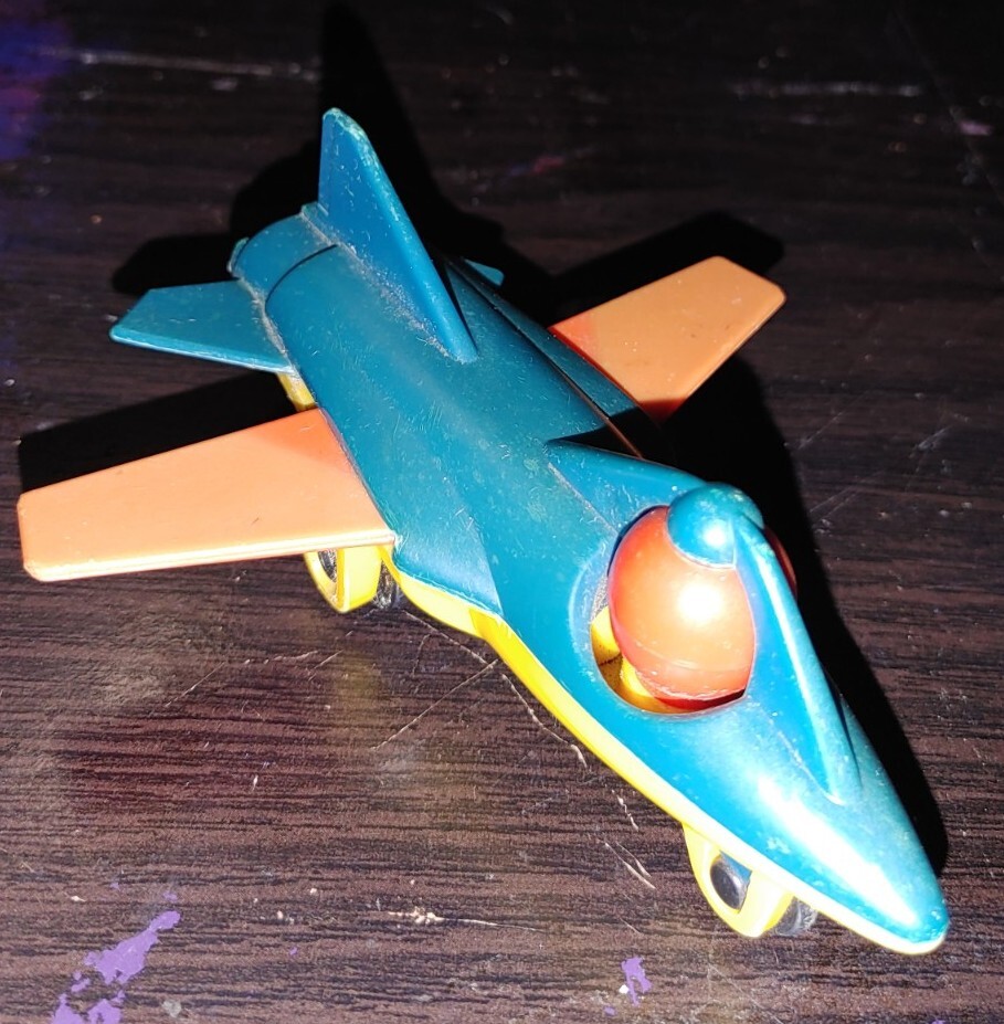 1980’s Vintage Made in Japan Children Toy Airplane – Many Vintage Toys Available