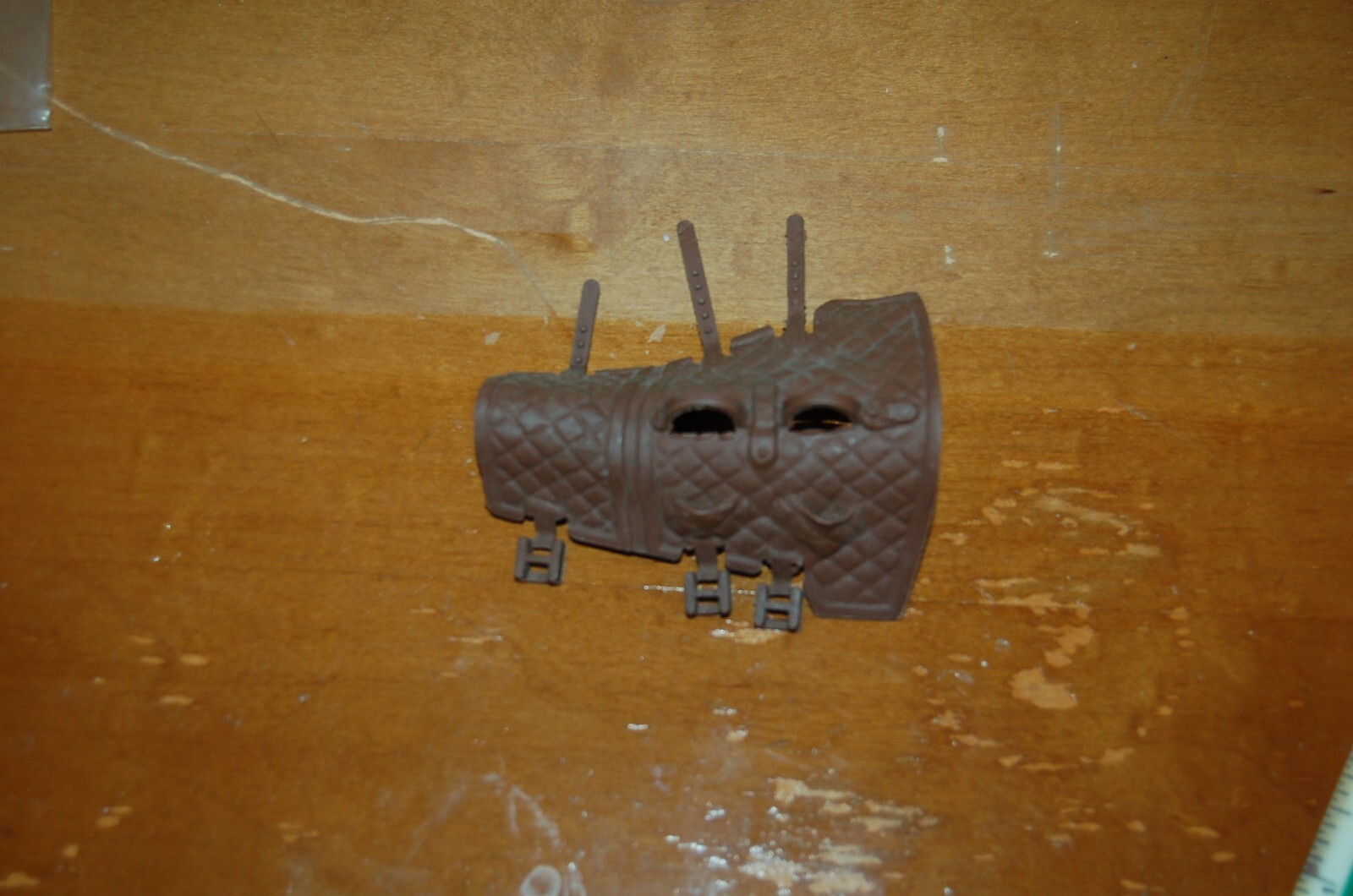 big Jim danger of eagle’s peak arm guard Mattel