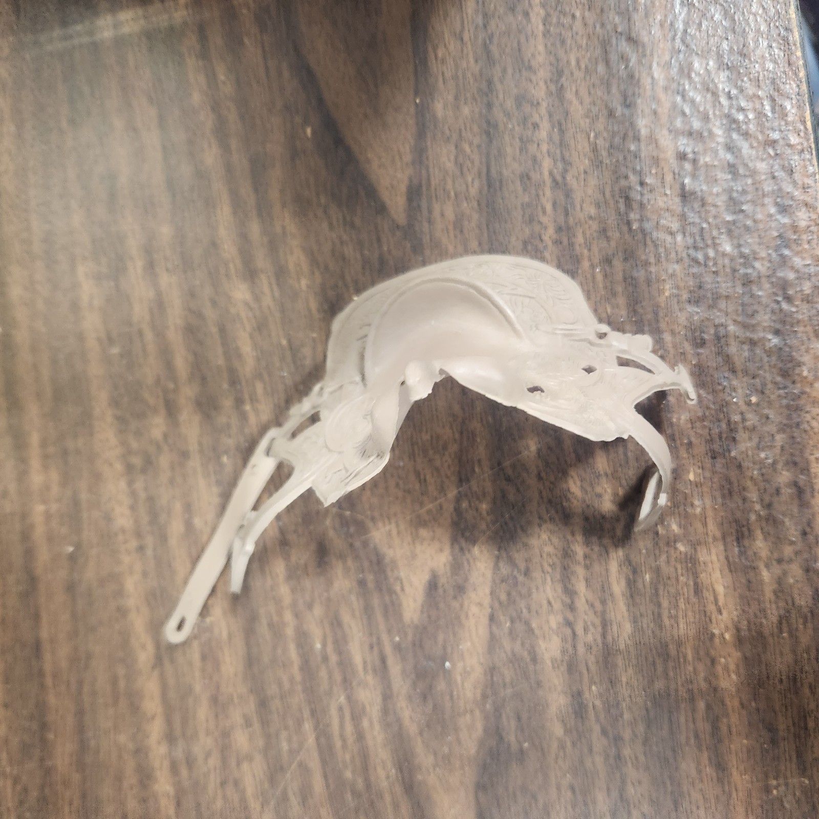 MTB—Vintage 1966 BONANZA American Characters Original Horse Saddle Part A5#6