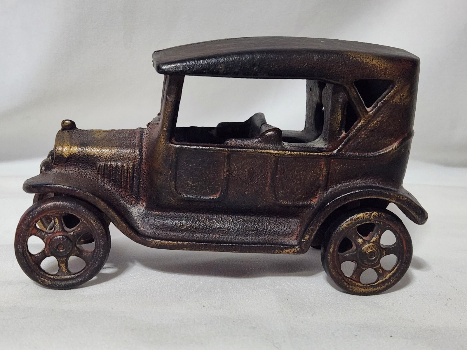 Ford Model T Car Vintage Cast Iron 9″ JM135