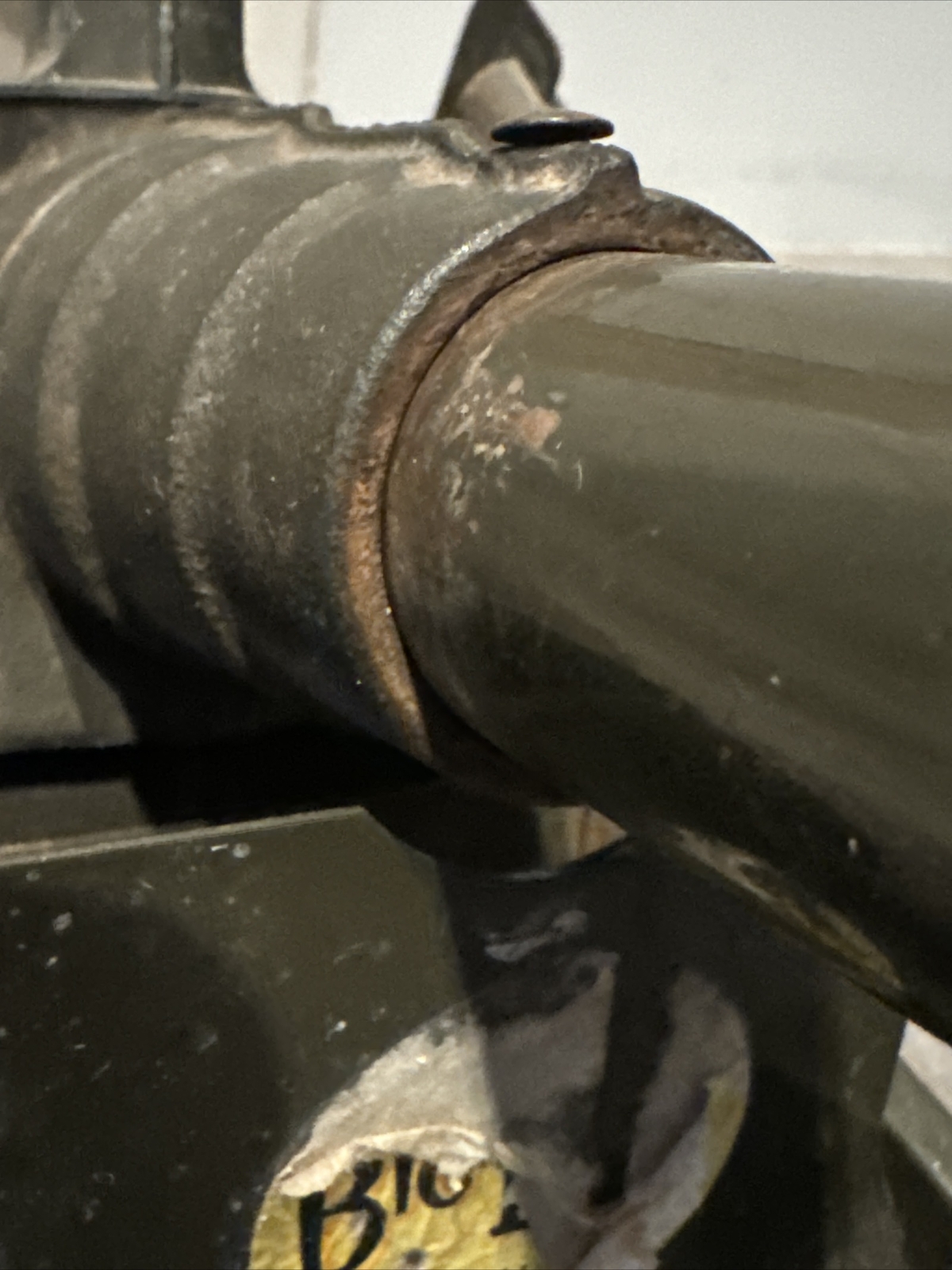 Big Bang 10FC Major Field Cannon 25″ L