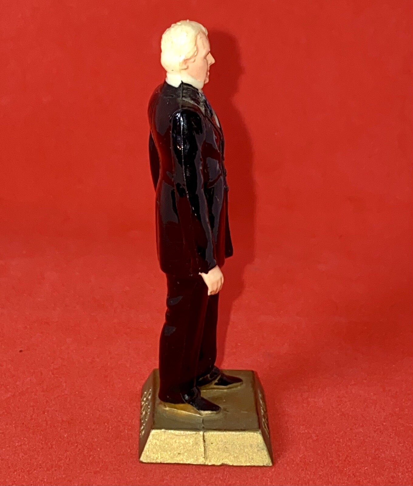 Vintage 1960’s MARX US President ZACHARY TAYLOR 12th- 1849-1850