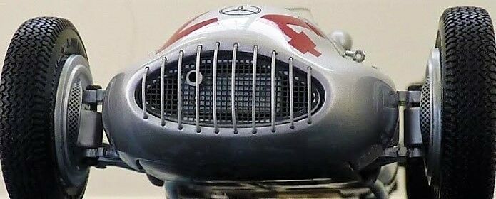 Race Car Formula 1 18Grand Prix Racing24Vintage Indy 12Custom Built Metal Model