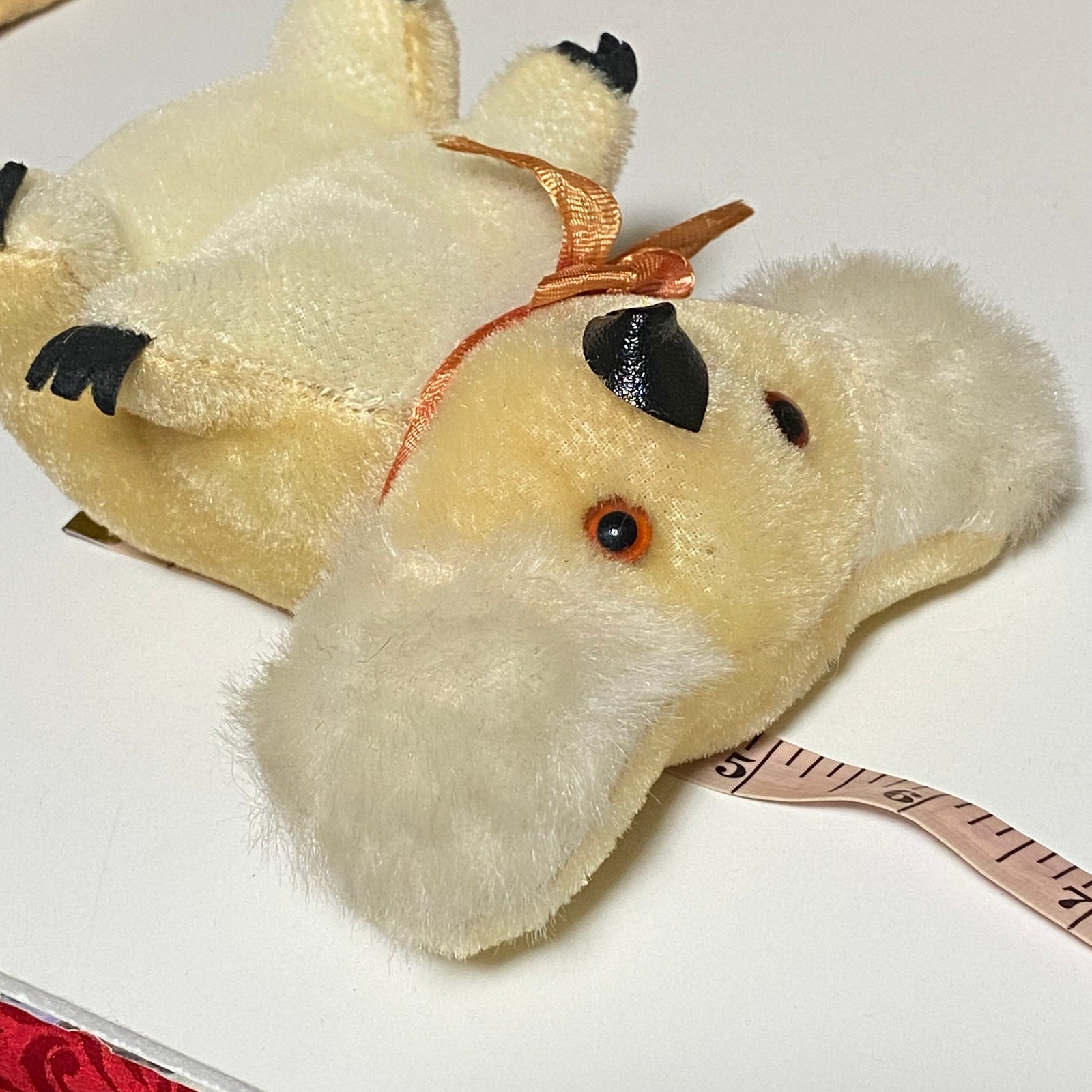 1960s Vintage Koala Bear 5″ Stuffed Animal