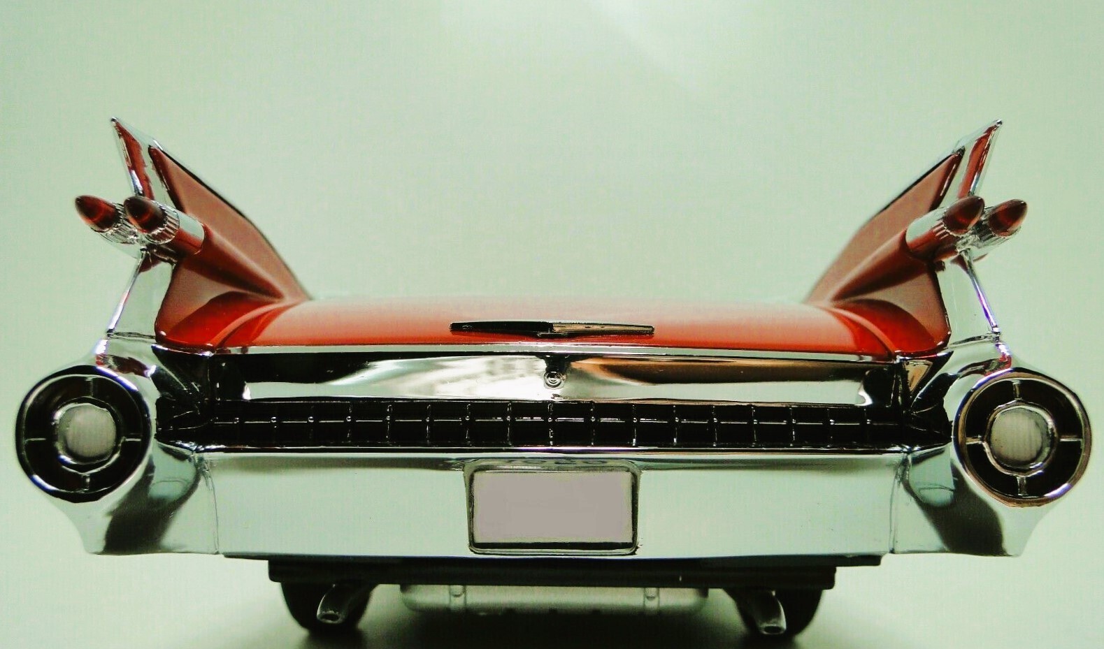 Tin Cadillac Eldorado 1:12 “Large Scale” Vintage Custom Built1959Model1967Car